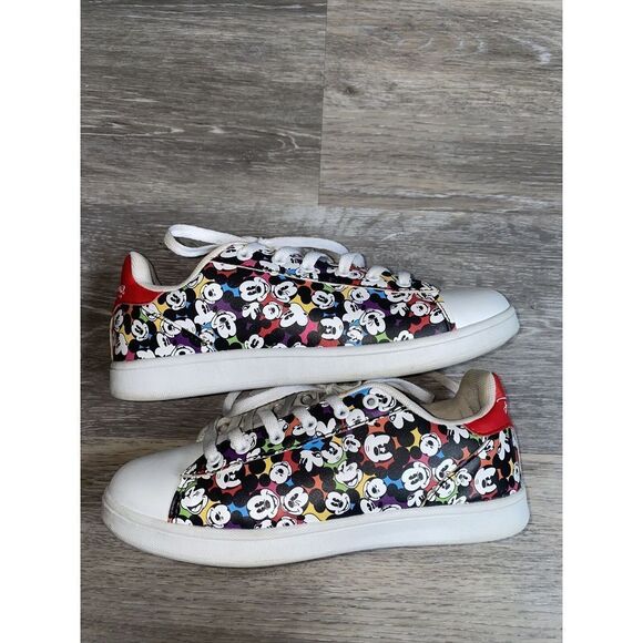 Disney memorabilia - Trainers - Disneyland Paris /Mickey Mouse size:7.5/8-EU 38 - Picture 1 of 7